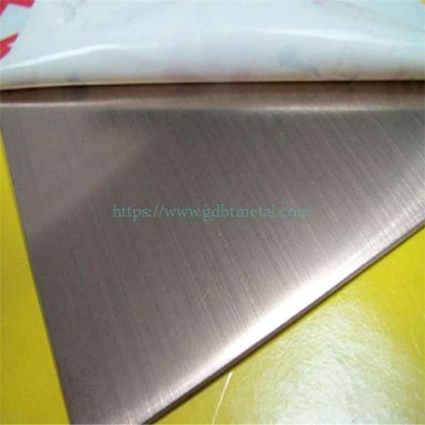 Stainless Steel Sheet&Plate